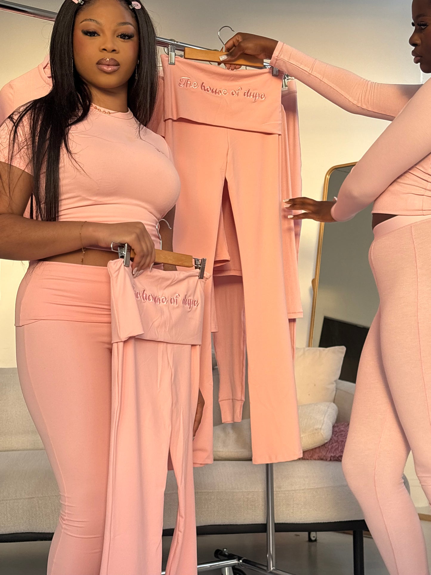 ✨ Le duo iconique ✨