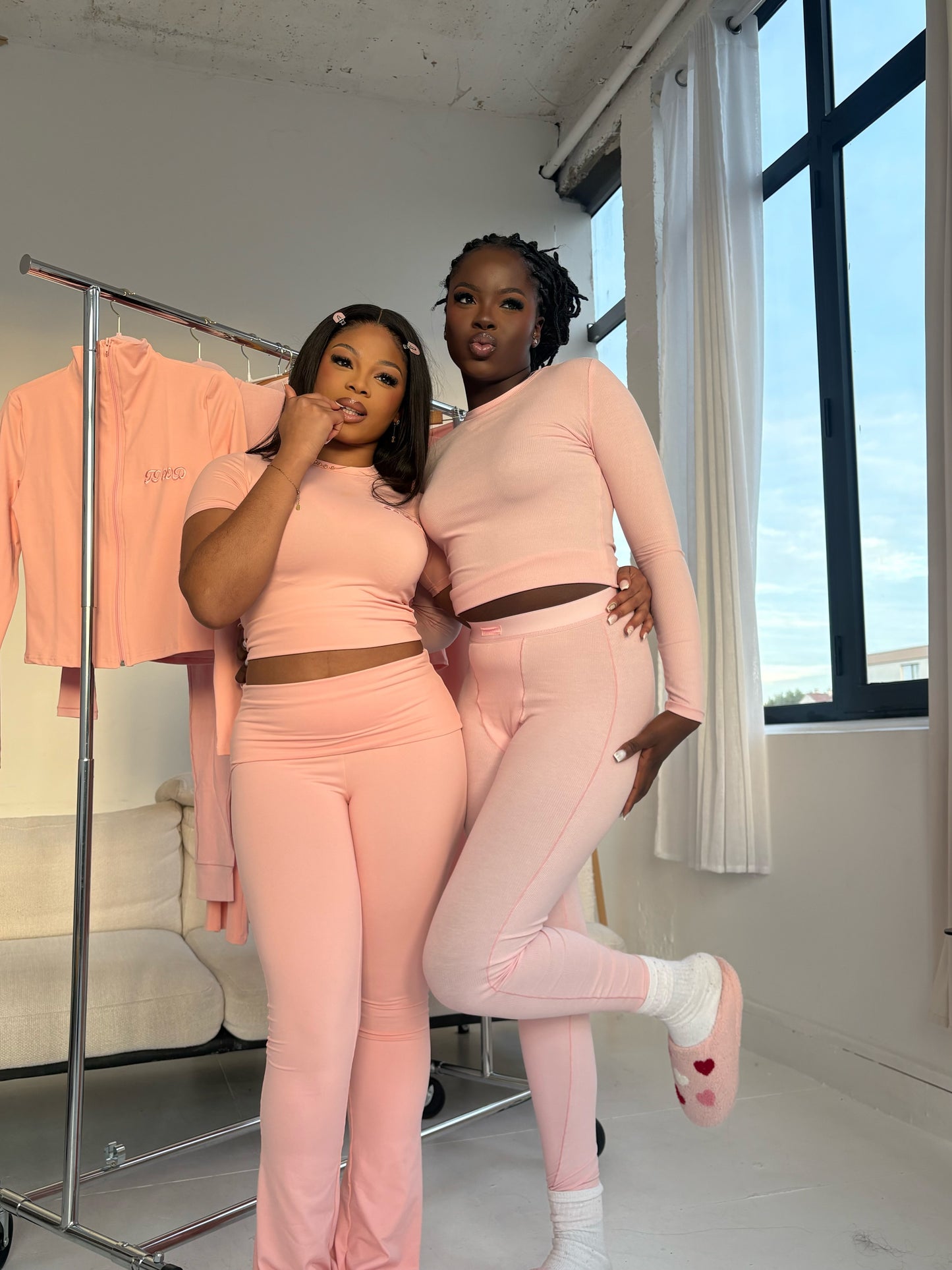 ✨ Le duo iconique ✨
