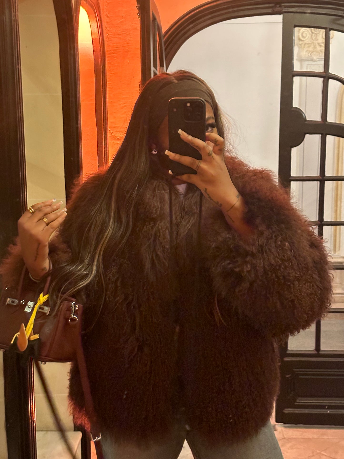 Mongolia Fur - Standard