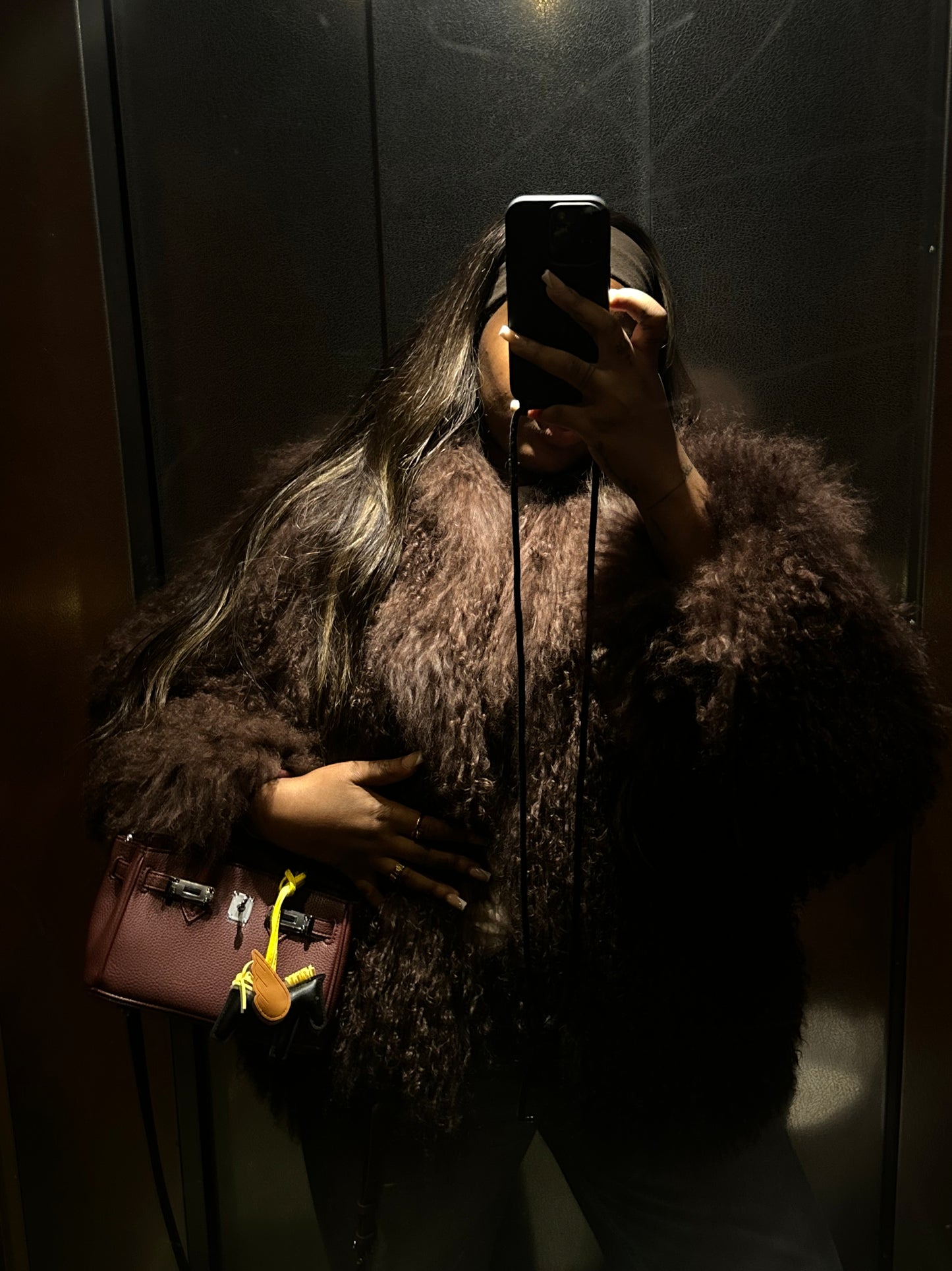 Mongolia Fur - Standard