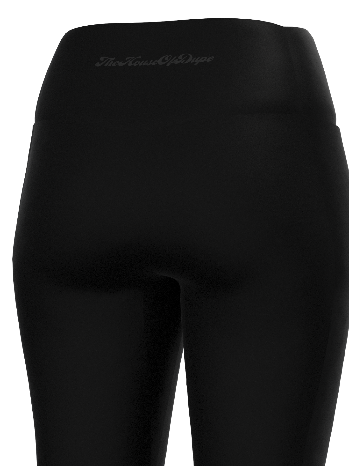 Black Clean Girls Set