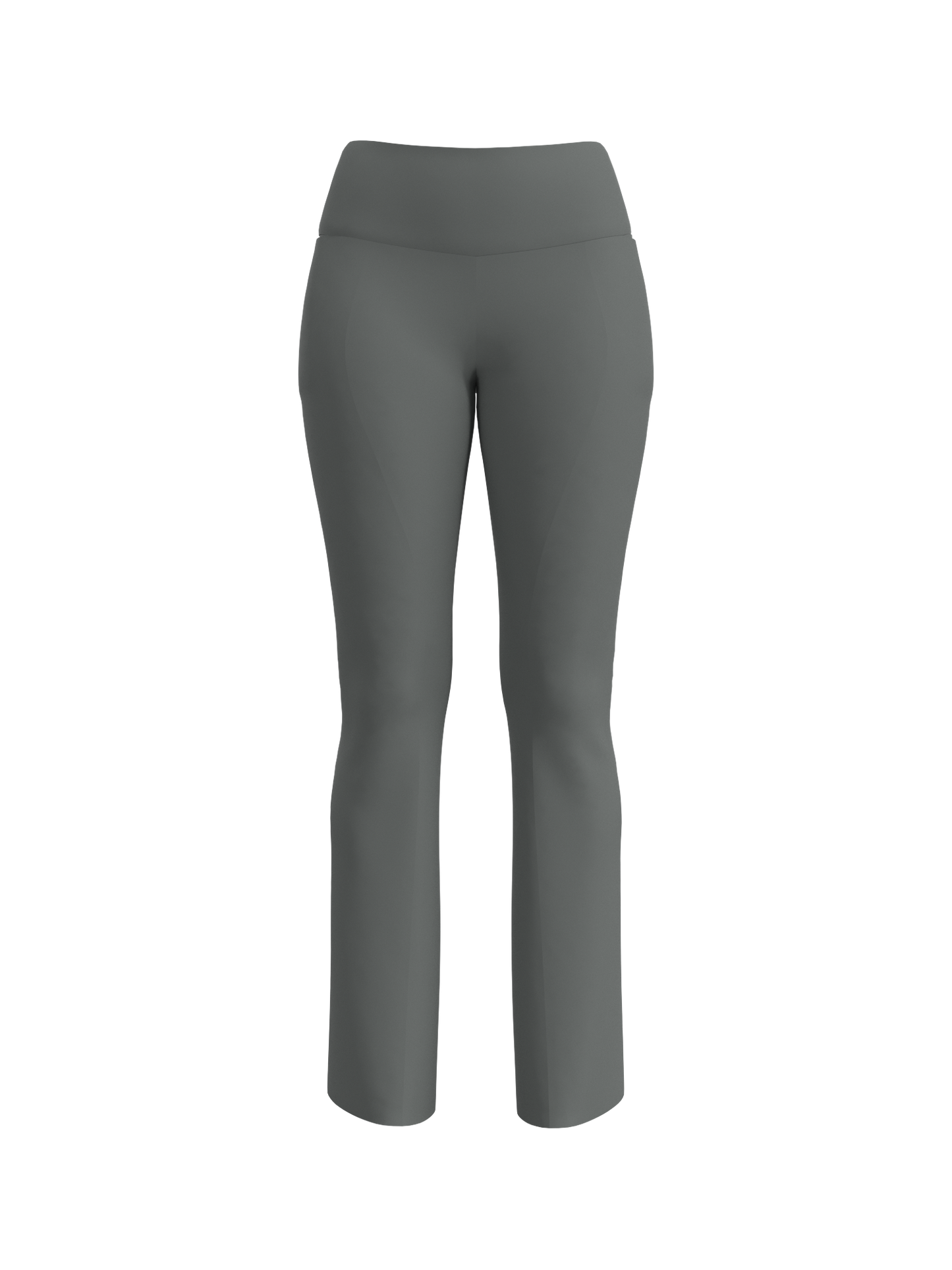 Grey Clean Girls Set