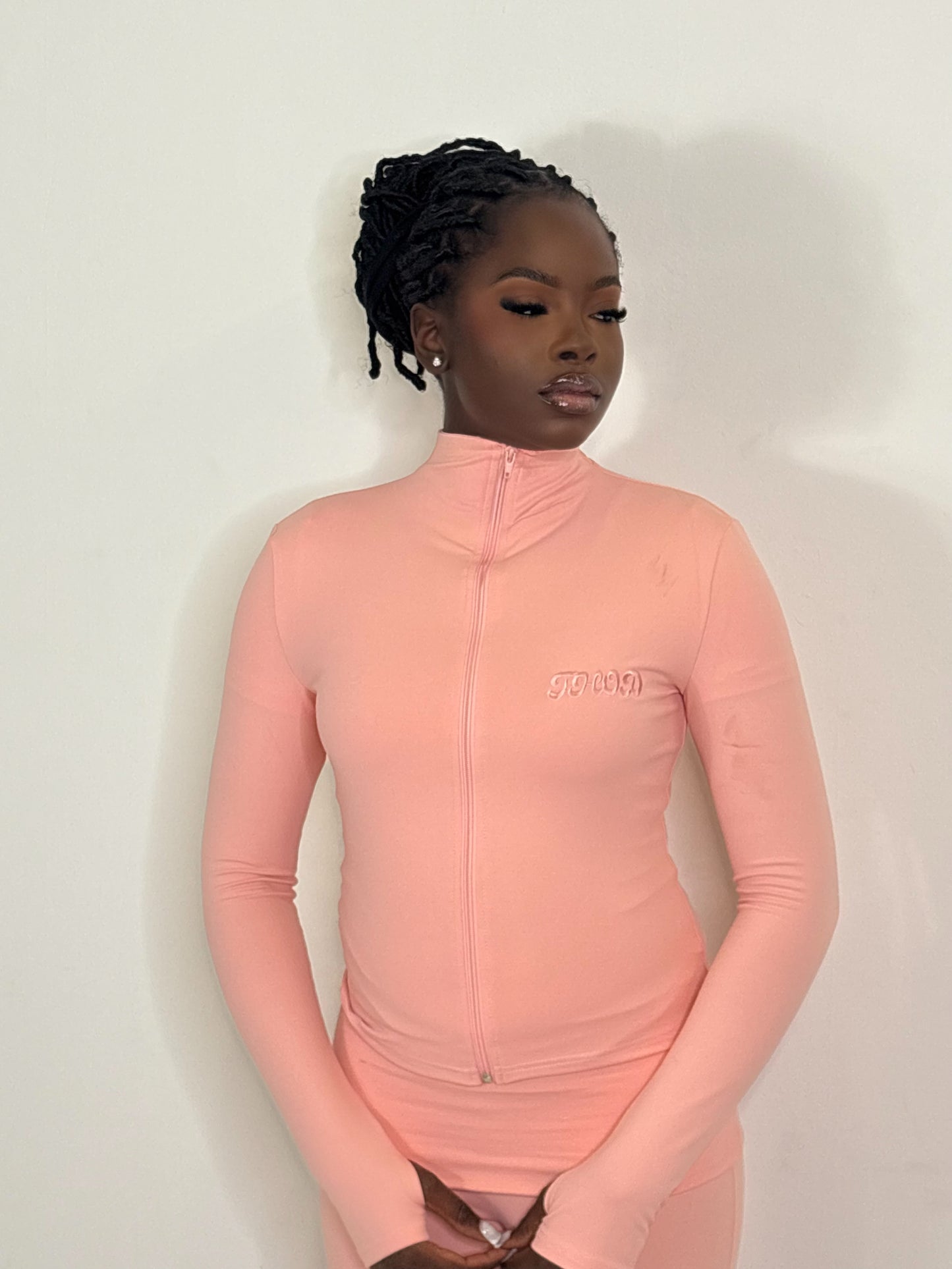 Veste Zippée Effortless