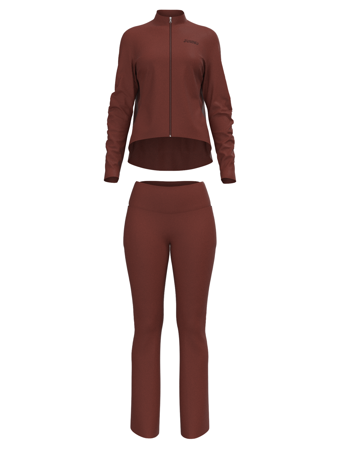 Terracotta Clean Girls Set
