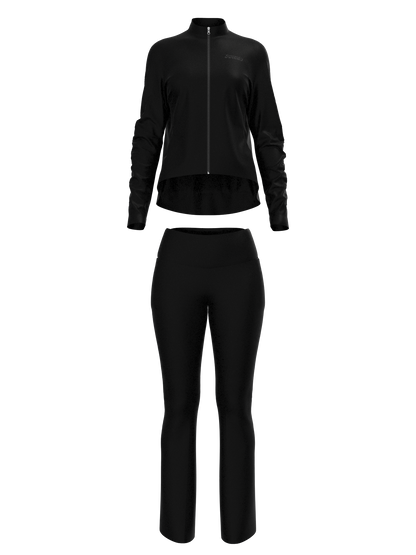 Black Clean Girls Set