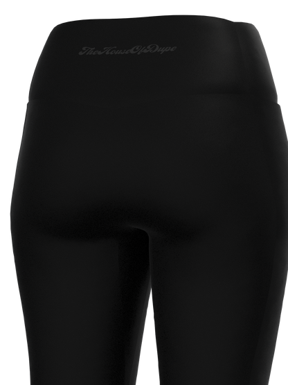 Black Clean Girls Set