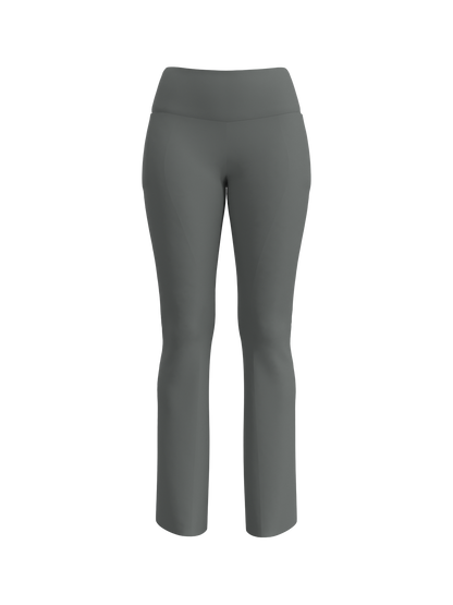 Grey Clean Girls Set