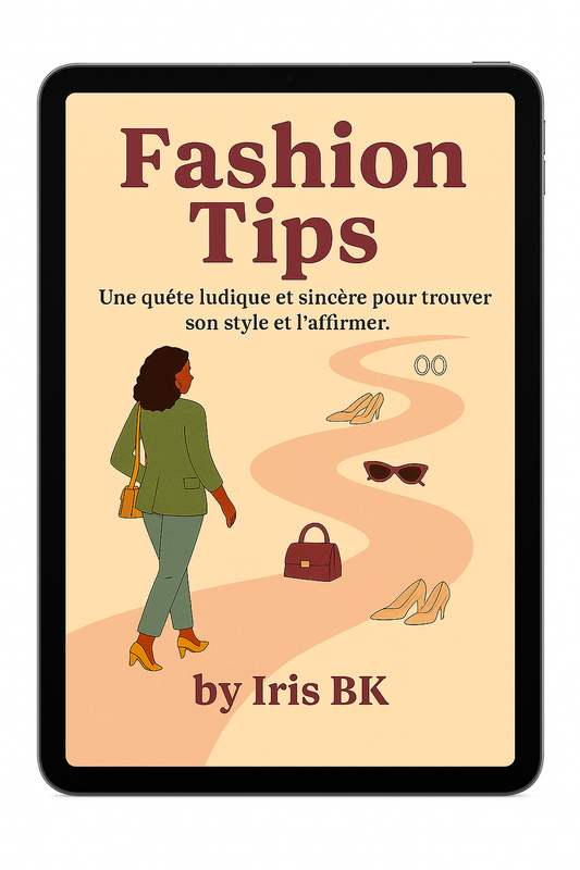 Fashion Tips – Trouver et affirmer son style