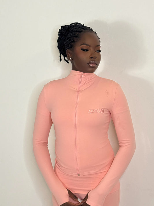 Veste Zippée Effortless
