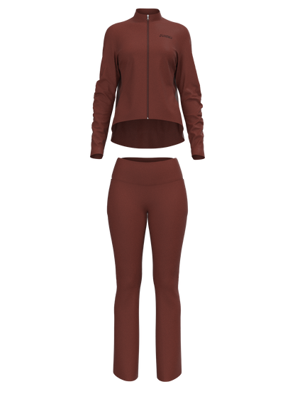 Terracotta Clean Girls Set