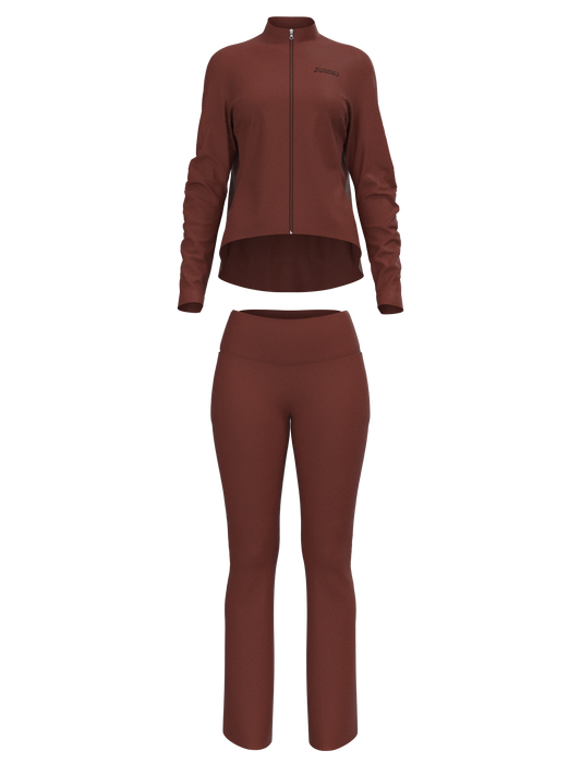 Terracotta Clean Girls Set