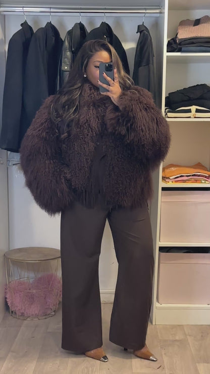 Mongolia Fur - Standard